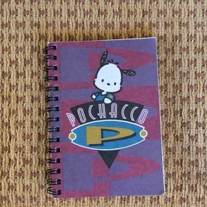 Pochacco notebook
